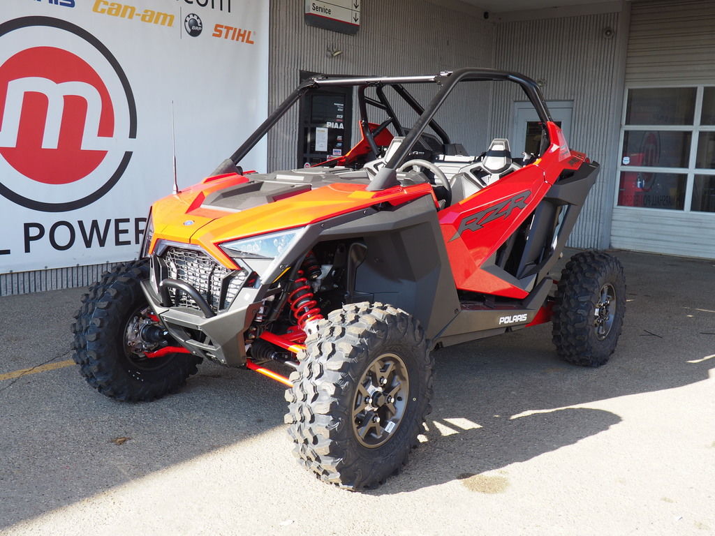 New 2020 Polaris® Rzr® Pro Xp® Ultimate In Pol3668 Marshall Auto Group