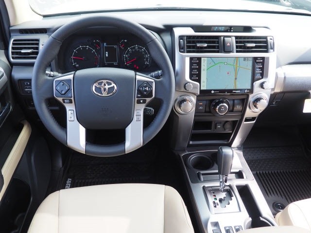 New 2020 Toyota 4runner Sr5 Premium 4wd